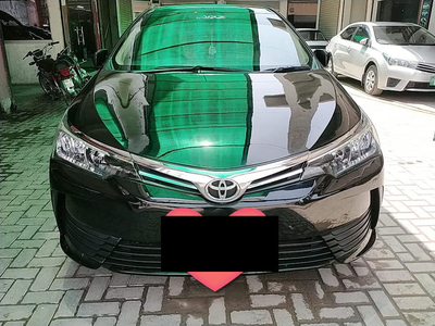 Toyota Corolla GLi 1.3 2017