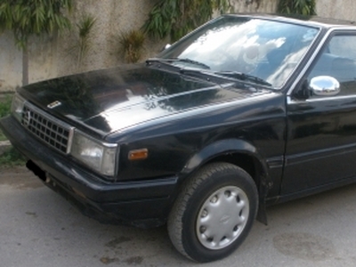 1986 nissan sunny for sale in lahore