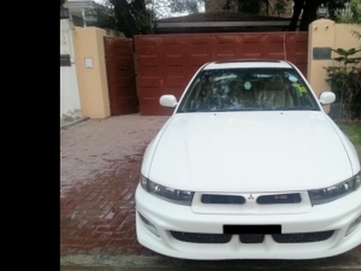2004 mitsubishi galant for sale in lahore