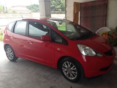 2010 honda fit for sale in lahore