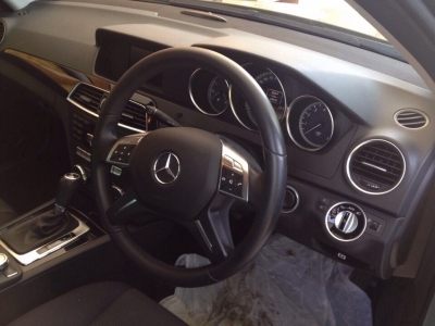 2011 mercedes c--class for sale in lahore