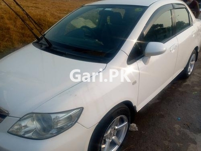 Honda City 2007 for Sale in Islamabad