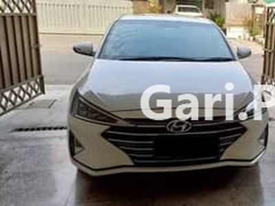 Hyundai Elantra 2021 for Sale in Rawalpindi