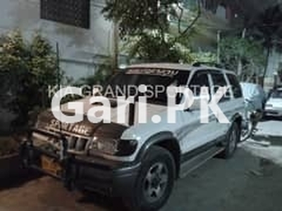 Kia Sportage 2004 for Sale in Karachi