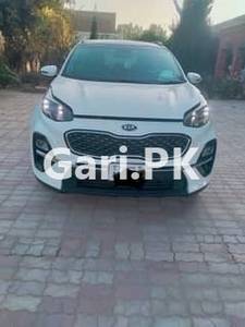 Kia Sportage 2021 for Sale in Gujranwala