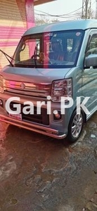 Suzuki Every Wagon 2018 for Sale in Mansehra