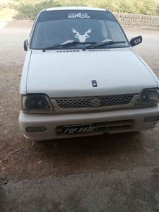 Suzuki Mehran 1992 for Sale in Kohat