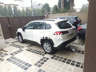 Toyota Corolla Cross 1.8 HEV 2024 for Sale in Lahore
