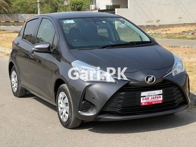 Toyota Vitz F Safety 1.0 2019 for Sale in Lahore