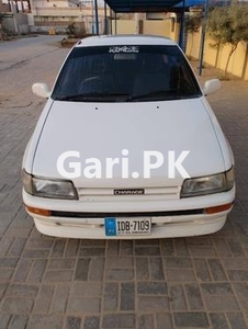 Daihatsu Charade GT-ti 1988 for Sale in Bahawalpur