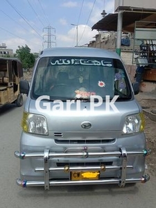 Daihatsu Hijet Special 2017 for Sale in Karachi