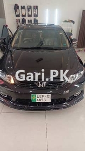 Honda Civic Prosmetic 2013 for Sale in Lahore