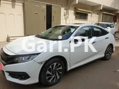 Honda Civic Turbo 1.5 2016 for Sale in Lahore