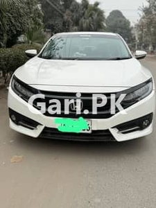 Honda Civic Turbo 1.5 2021 for Sale in Faisalabad