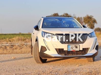 Peugeot 2008 Allure 2023 for Sale in Chakwal