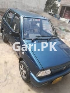 Suzuki Mehran VXR 2008 for Sale in Karachi