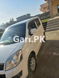 Suzuki Wagon R VXL 2019 for Sale in Pasrur