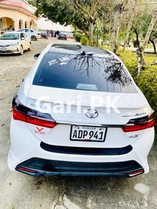 Toyota Corolla Altis X Manual 1.6 2021 for Sale in Lahore