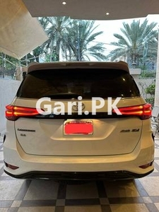 Toyota Fortuner Legender 2022 for Sale in Karachi