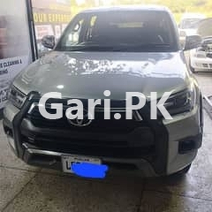 Toyota Hilux 2012 for Sale in Sargodha