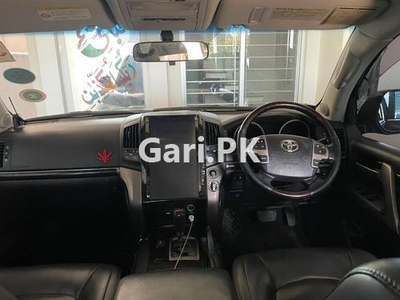 Toyota Land Cruiser AX G Selection 2009 for Sale in Lahore