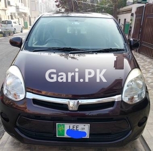 Toyota Passo 2015 for Sale in Lahore