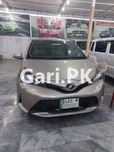 Toyota Vitz 2015 for Sale in Peshawar