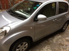 2011 toyota passo for sale in lahore