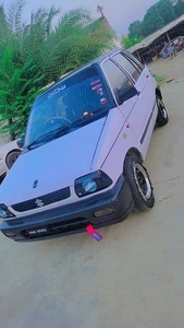 Aulto Suzuki Mehran Car