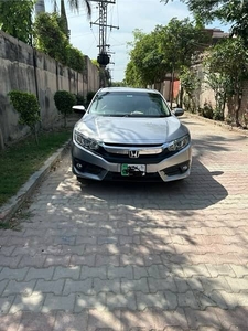 civic 2019 in good condition
