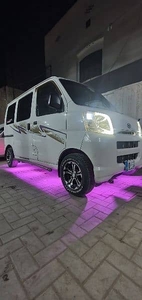 Daihatsu Hijet 2008/2012