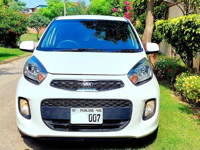 Kia Picanto First 1st owner 2021 AT