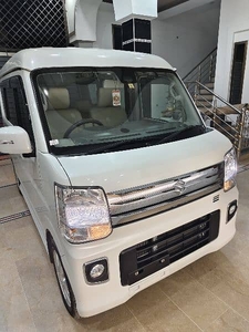 Suzuki Every Wagon PZ speciel edition 2019 model import 2024