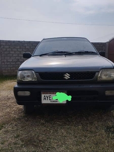 Suzuki Mehran VX 2012