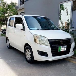 Suzuki Wagon r vxl 2019 Lahore (Exchange Gli 2016)