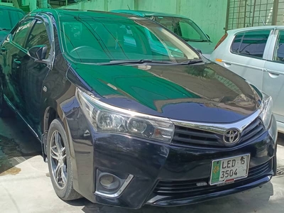 TOYOTA ALTIS grande FOR SALE IN EXCELLENT CONDITION CAL. . . 03132966501