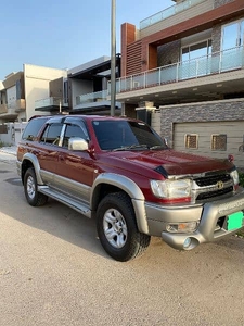 Toyota Hilux Surf For Sale