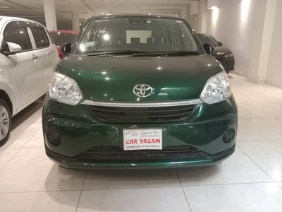 Toyota Passo XS Package Model 2020