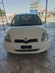 Toyota Vitz 1999