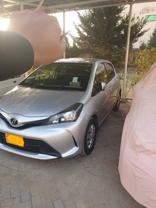 Toyota Vitz 2015 Just like Brand New in Condition, Need money on urget