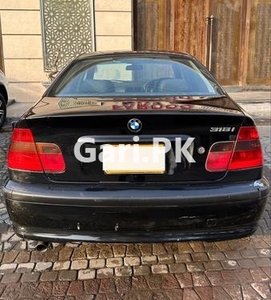 BMW 3 Series 318i 2003 for Sale in Lahore