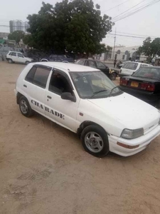 Daihatsu Charade 1988 for Sale in Karachi