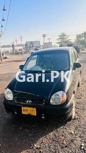 Hyundai Santro 2003 for Sale in Pattoki