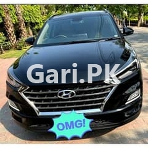 Hyundai Tucson 2021 for Sale in Lahore