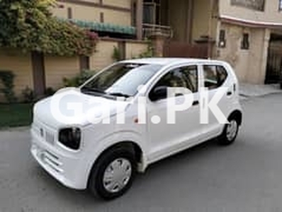 Suzuki Alto 2021 for Sale in Multan