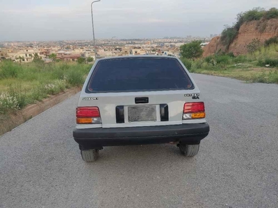 Suzuki Khyber 1998 for Sale in Islamabad