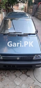 Suzuki Mehran VX 2013 for Sale in Lahore