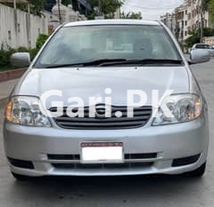 Toyota Corolla XE 2002 for Sale in Karachi