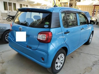 Toyota Passo 2021 for Sale in Karachi