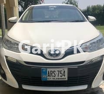 Toyota Yaris 2020 for Sale in Islamabad